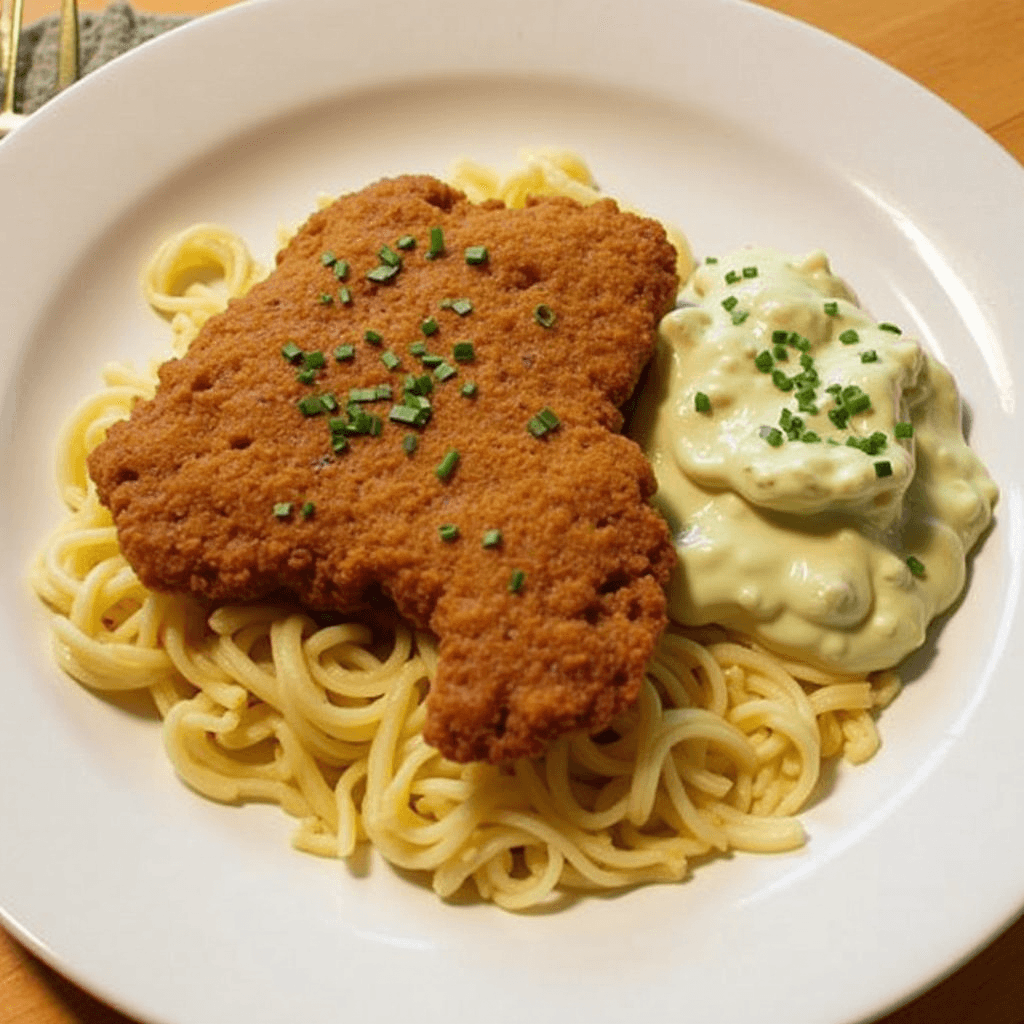 chicken fried steak recip