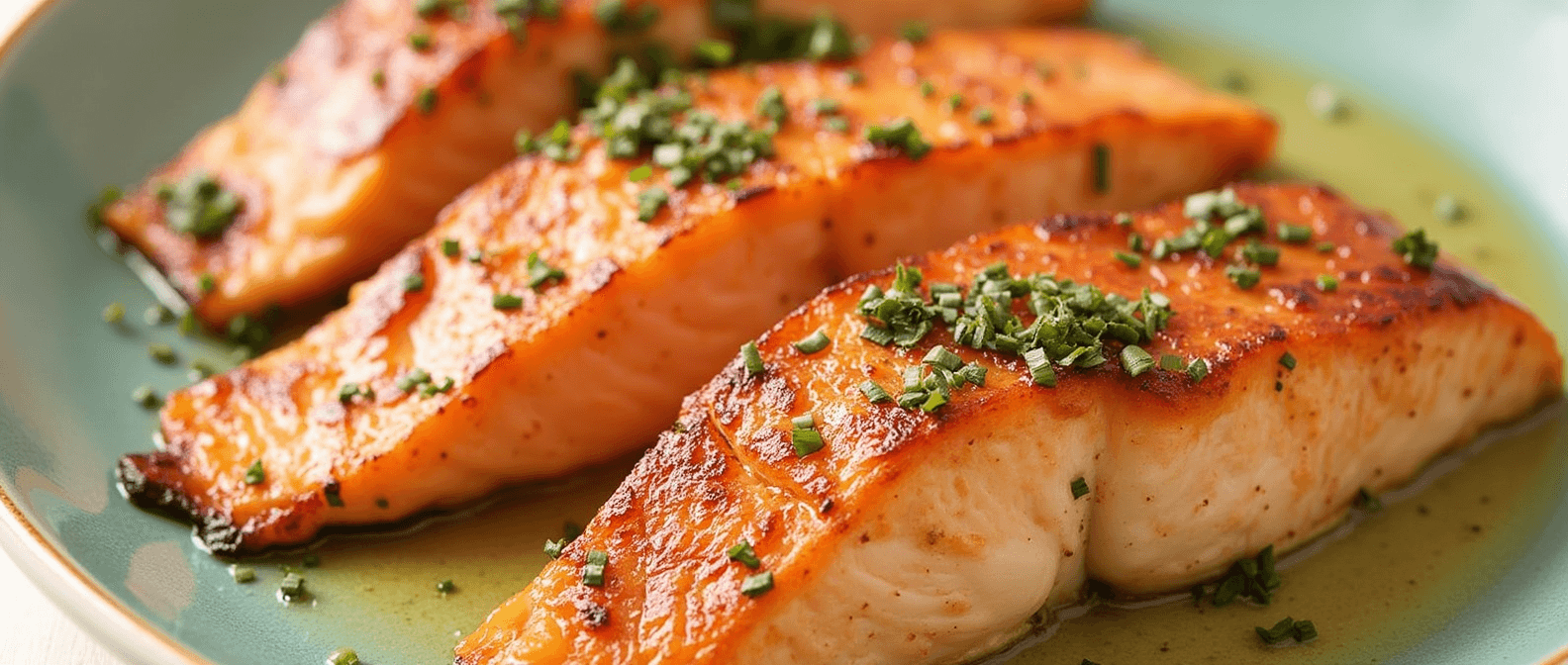 grilled salmon recipe