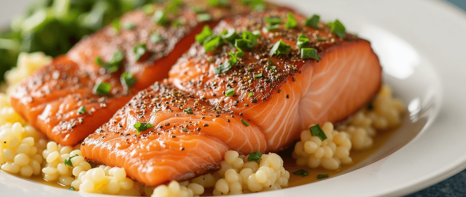 Smoked Salmon Recipes